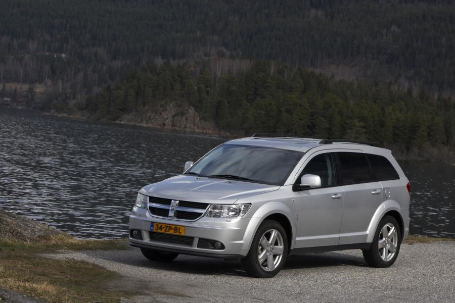  Dodge Journey 2008 года  (фото 89 из 309)